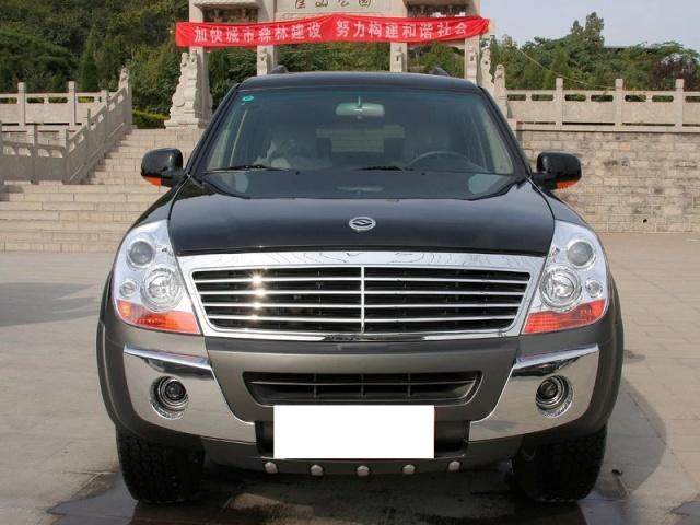 黄海翱龙suv能买吗,黄海大型四驱suv怎么样