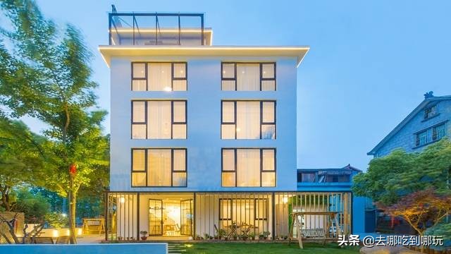 399元起=花筑客栈2间夜跟随“花筑”游苏杭山水之间怡然自得