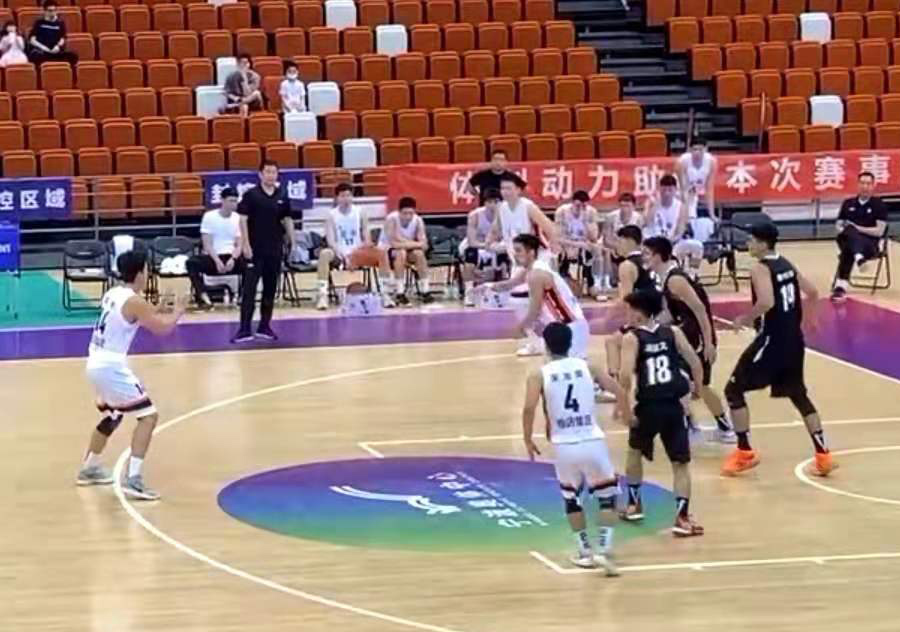 姜宇星打小前锋,姜宇星绝杀