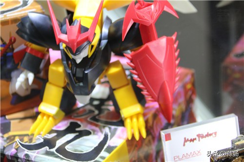 wf手办展飞天,wf上海限定手办