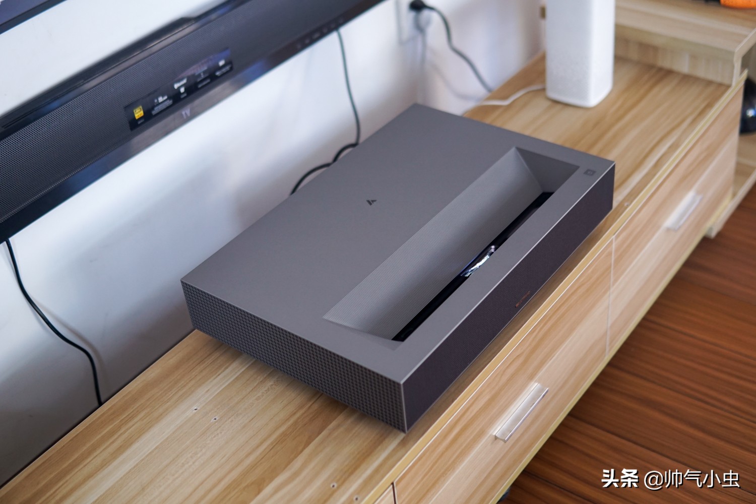 峰米激光电视4kcinema评测,峰米4kpro激光电视评测