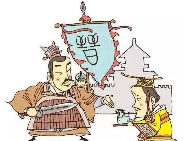 18个朝代名字的由来,各朝代宫殿名字的由来