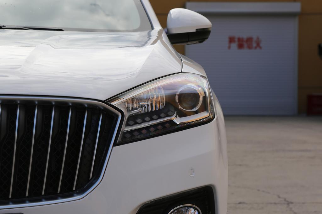 宝沃汽车现状宝沃bx7评测,德系bba三强谁更强