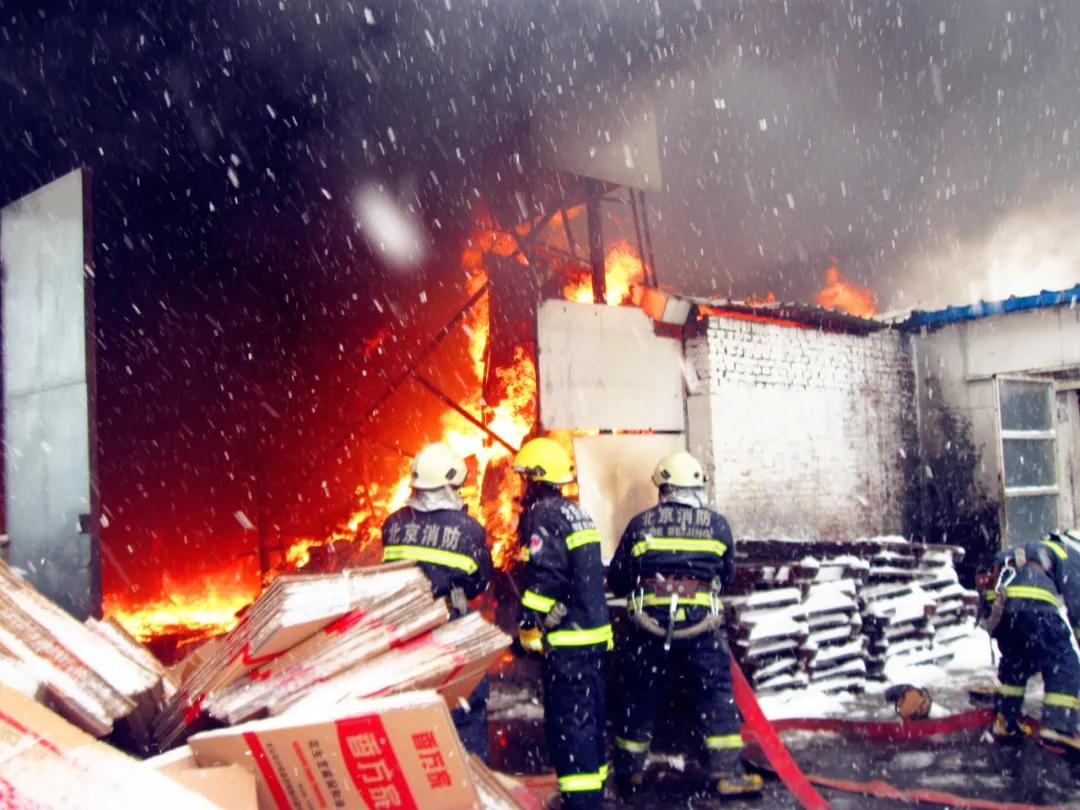 最美消防队营区,最美消防站