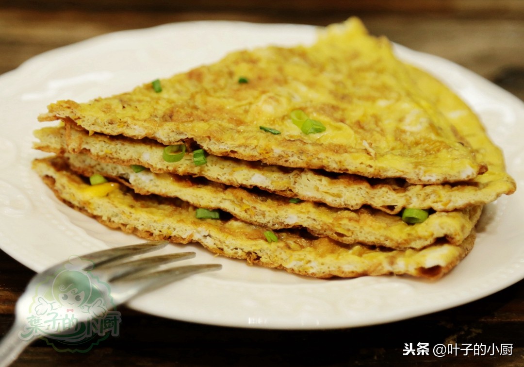 小孩吃的煎鸡蛋怎么做好吃,妈妈做的煎鸡蛋太好吃