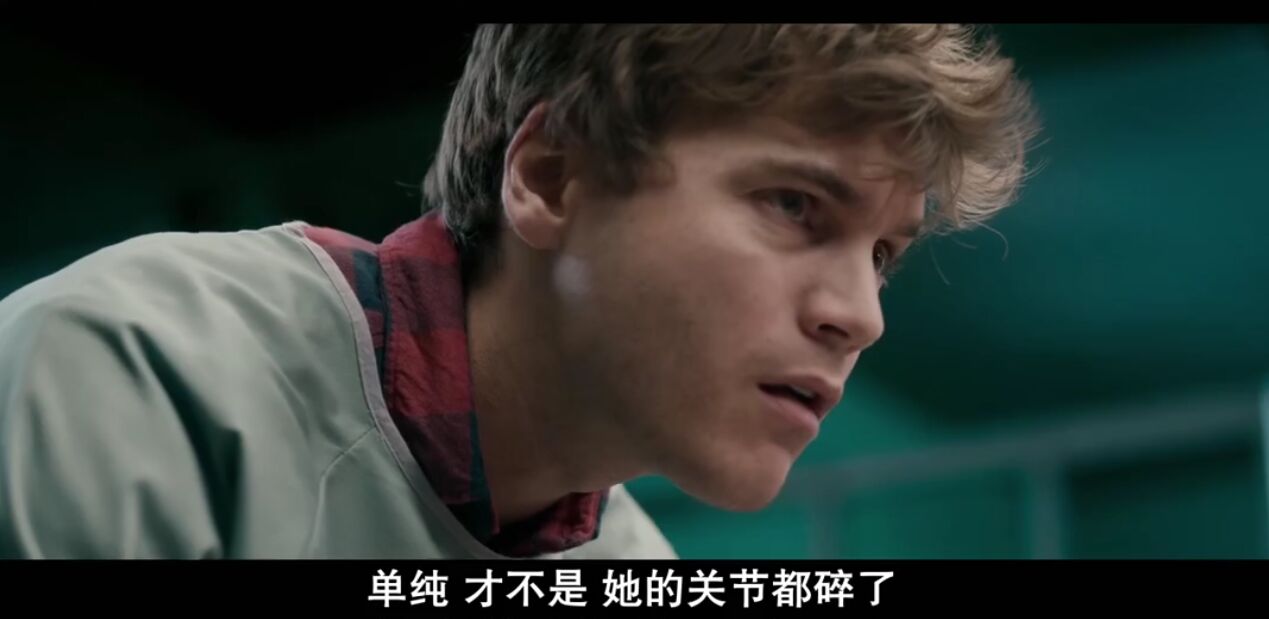 女主角竟是绝色女尸？含爱情、亲情的精彩惊悚片——《无名女尸》