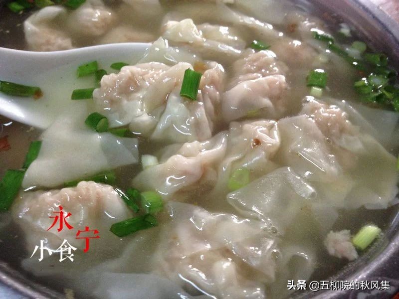 泉州永宁古城有什么好吃的吗 (永宁古镇美食攻略)
