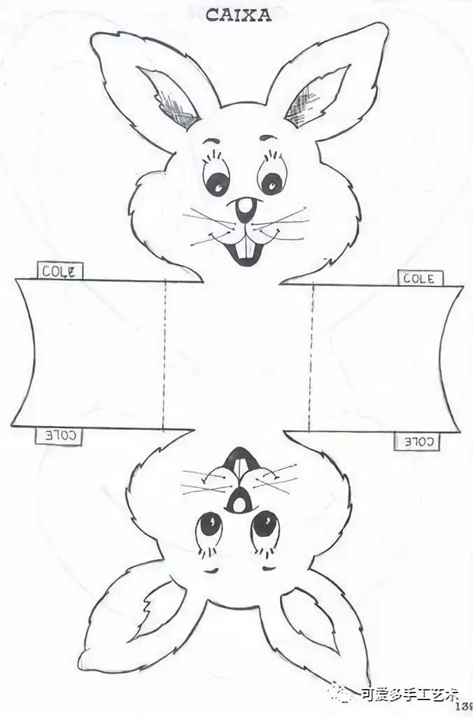 自制简易礼品盒,手工礼品盒详细教程图解