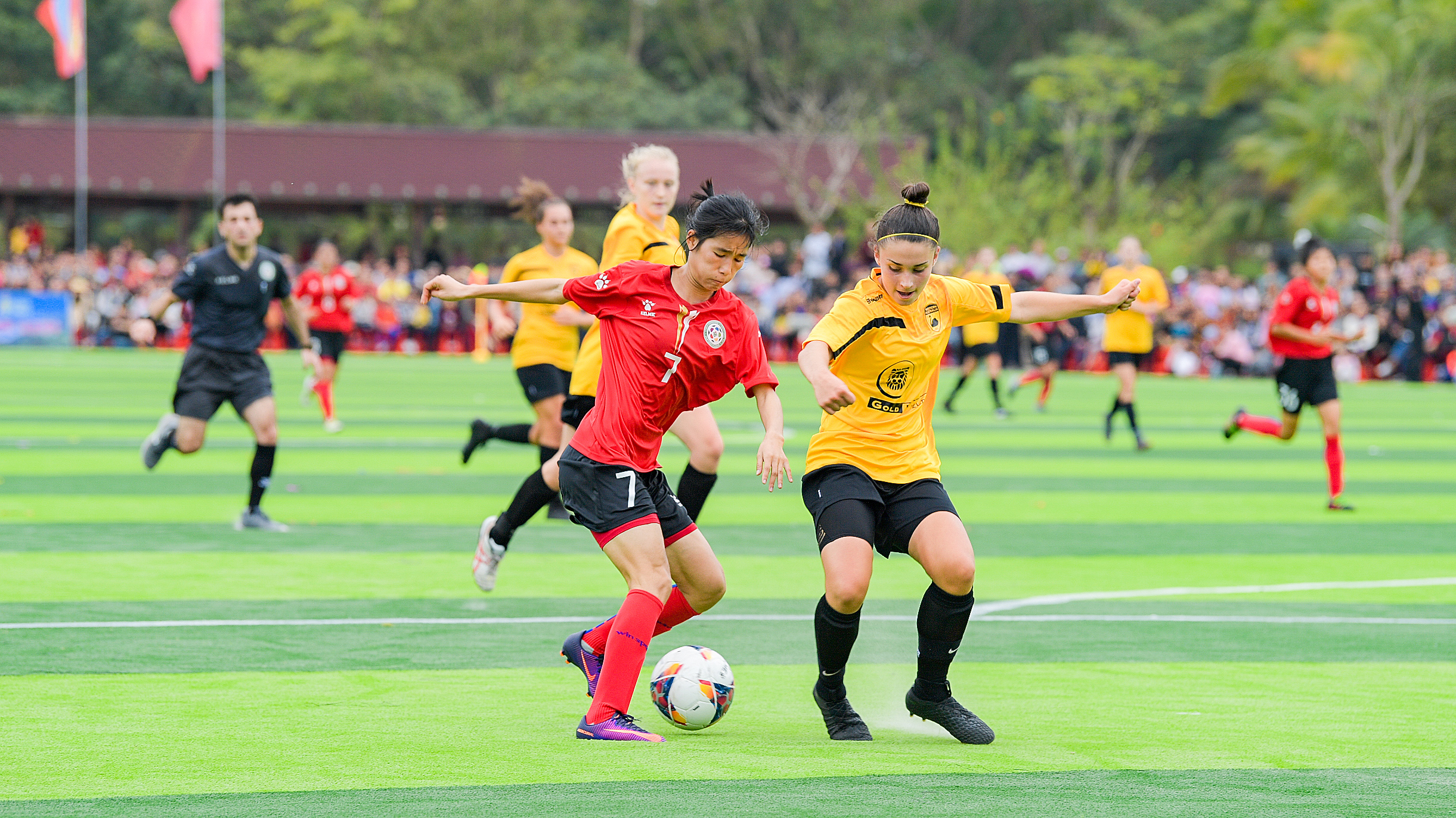 海南琼中青少年足球比赛,2019海南琼中国际青少年足球