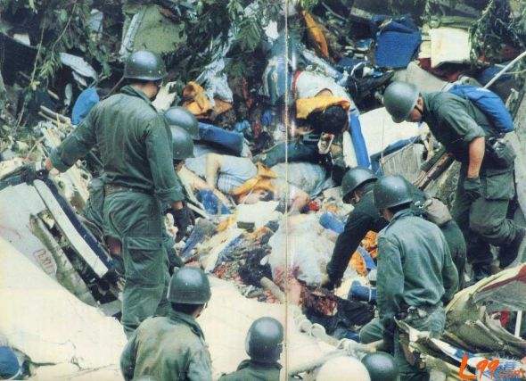 日本航空123号班机空难事件纪实,日本航空123号空难4人幸存现状