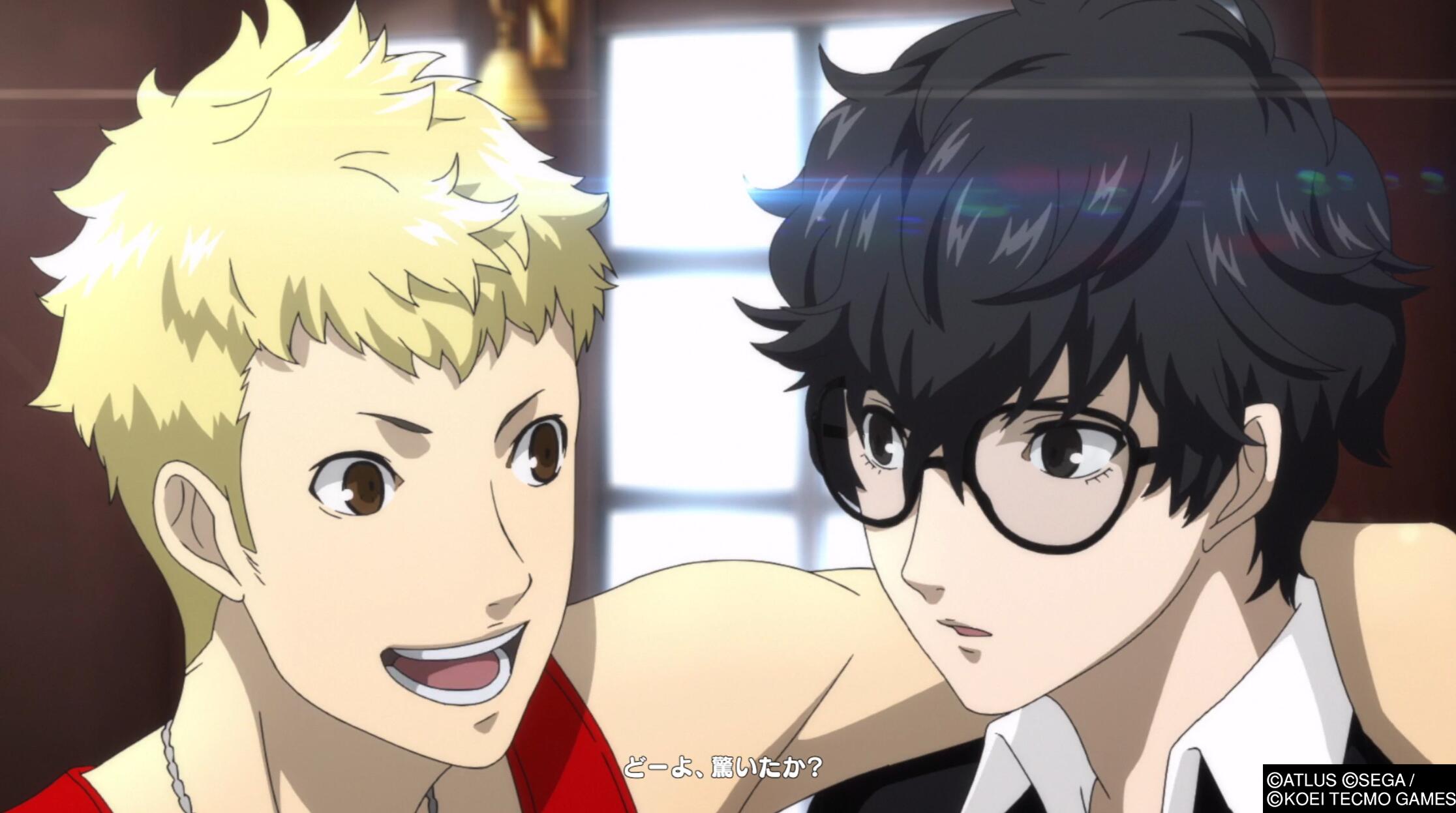 女神异闻录5玩的不流畅,女神异闻录5各个版本测评