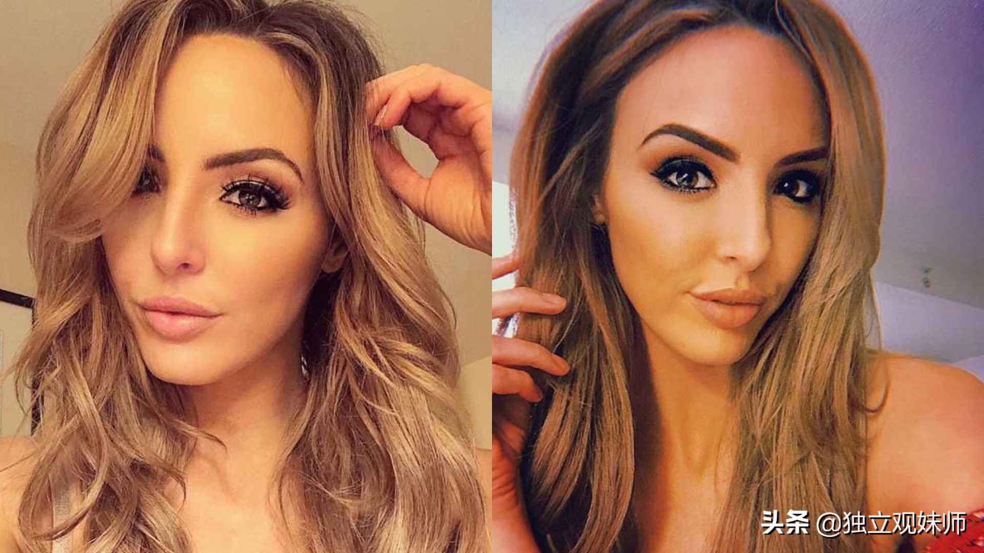 环球美女：卡西·麦金托什PeytonRoyce