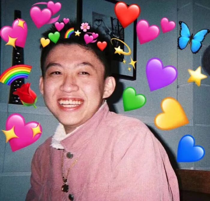 richbrian说唱新世代,为啥richbrian长得不像外国人