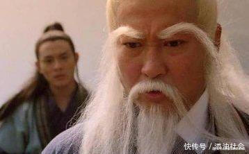 张三丰和武当七侠照片,张三丰给武当七侠取名的意义