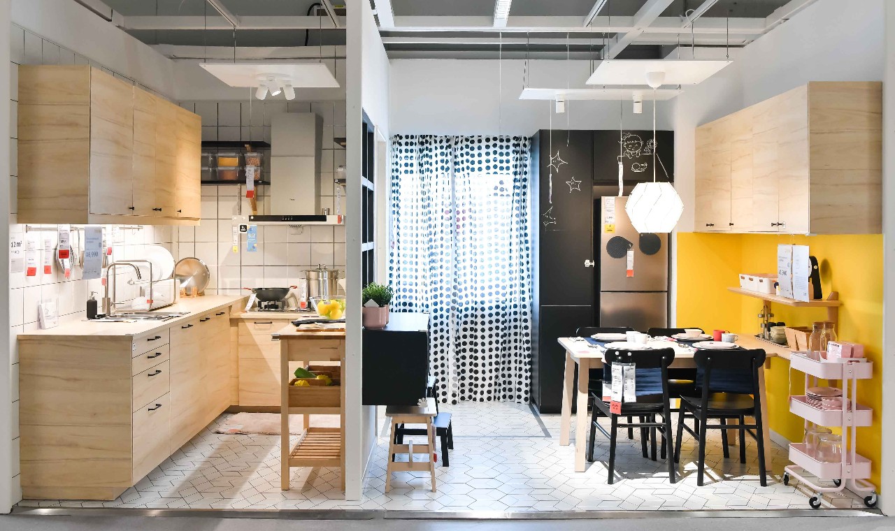 宜家郑州商场有什么优惠,宜家与客户一起创造价值