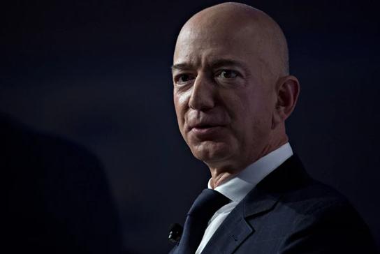 亚马逊创始人贝佐斯中国,亚马逊创始人贝佐斯传奇人生