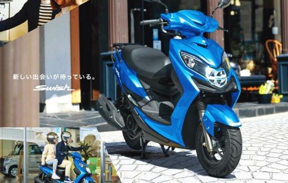 铃木uy125摩旅,铃木uy125踏板摩托多少钱