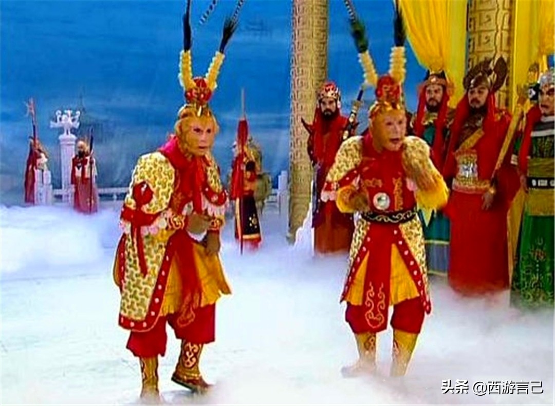 照妖镜牛魔王到底反映了什么,牛魔王vs孙悟空照妖镜原型