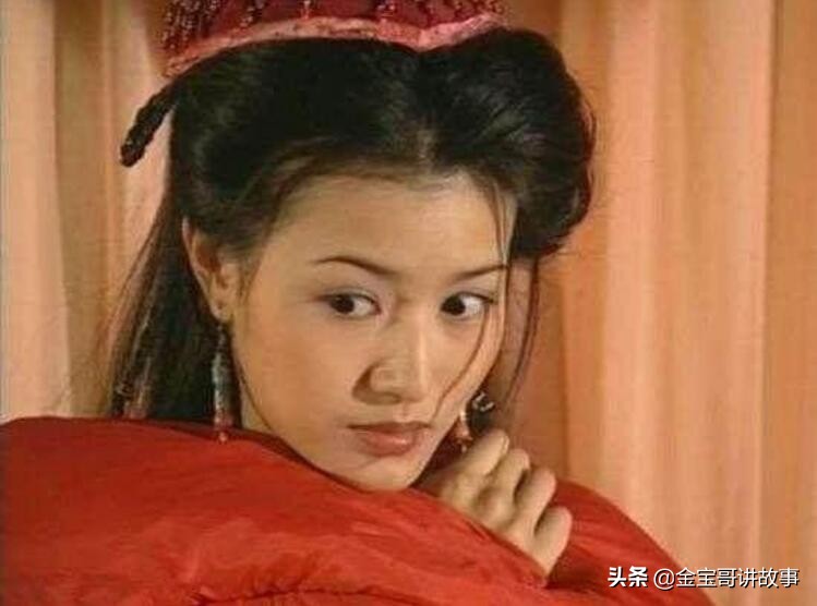 虚竹和梦姑在冰窟是梦吗,天龙八部虚竹和梦姑童姥