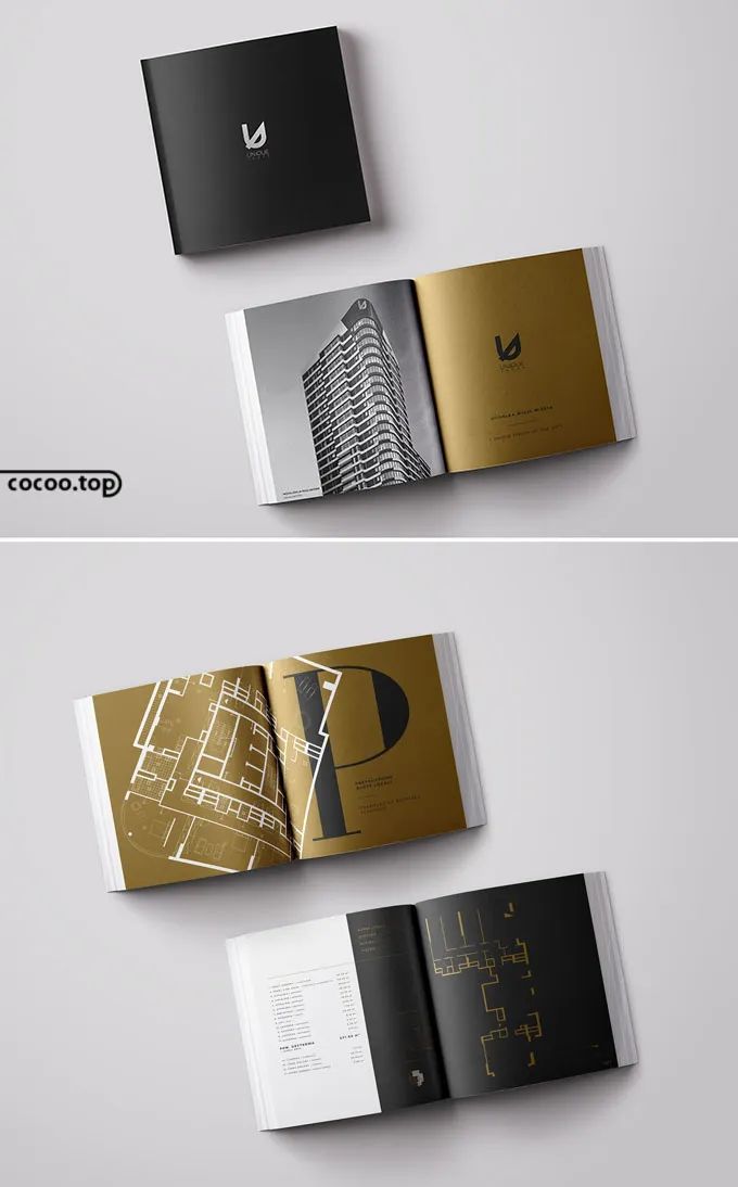 宣传册排版设计欣赏,清洁公司宣传册设计