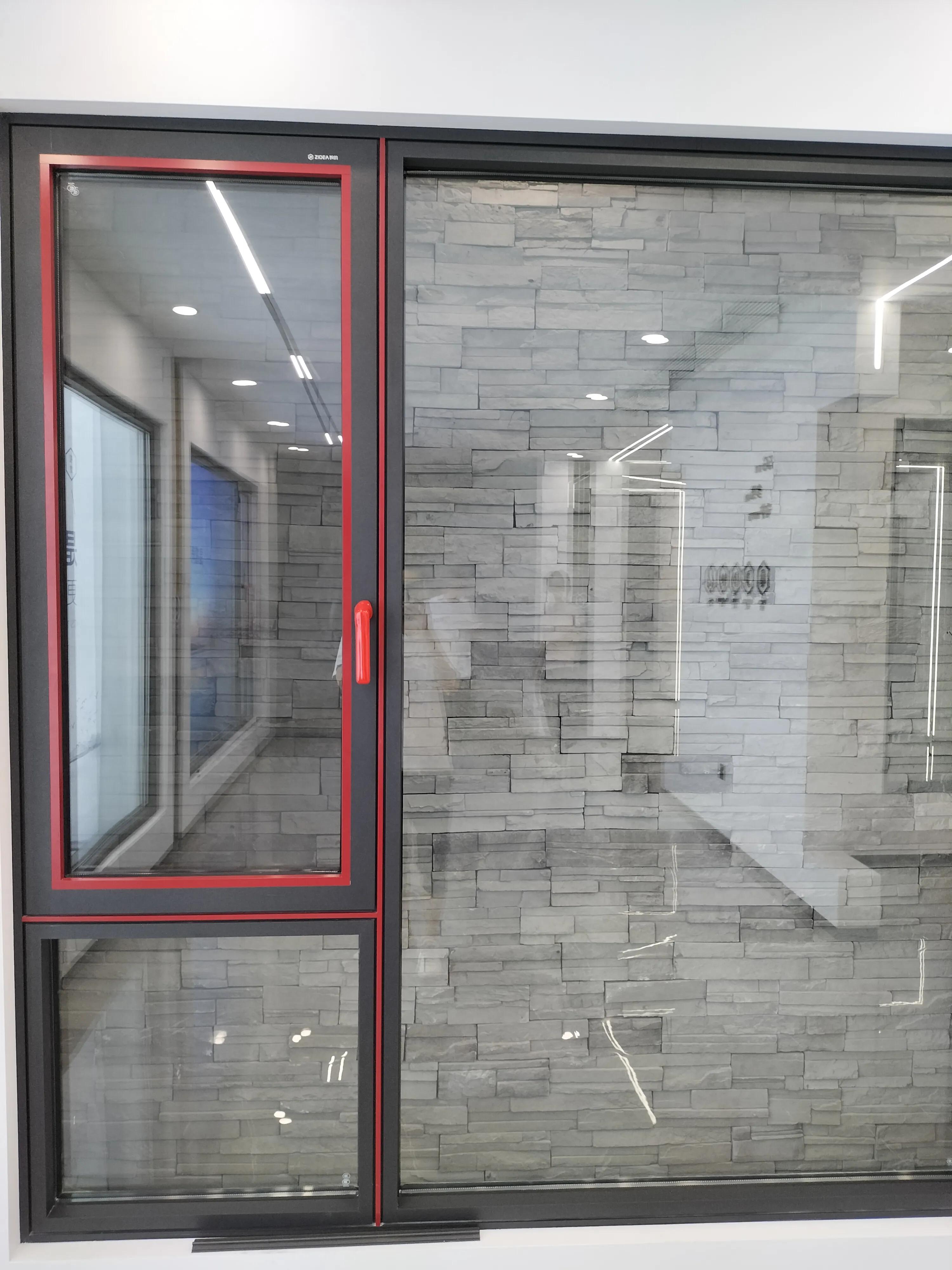 窗纱一体内开内倒优缺点,内开内倒窗户优缺点