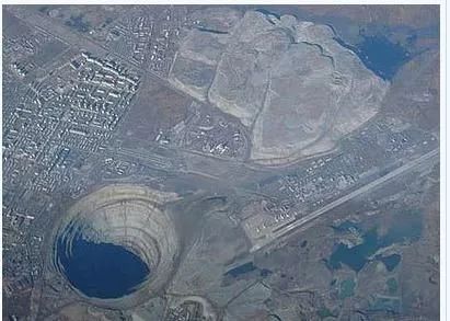 隐形矿,隐形金矿