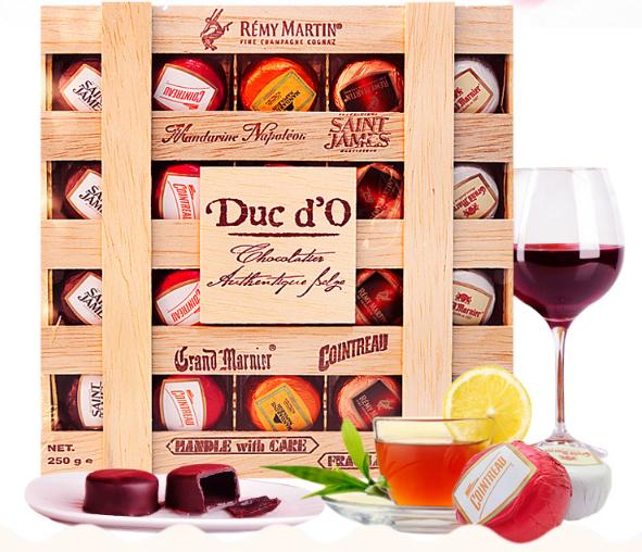 80年代的零食酒心巧克力,童年回忆酒心巧克力