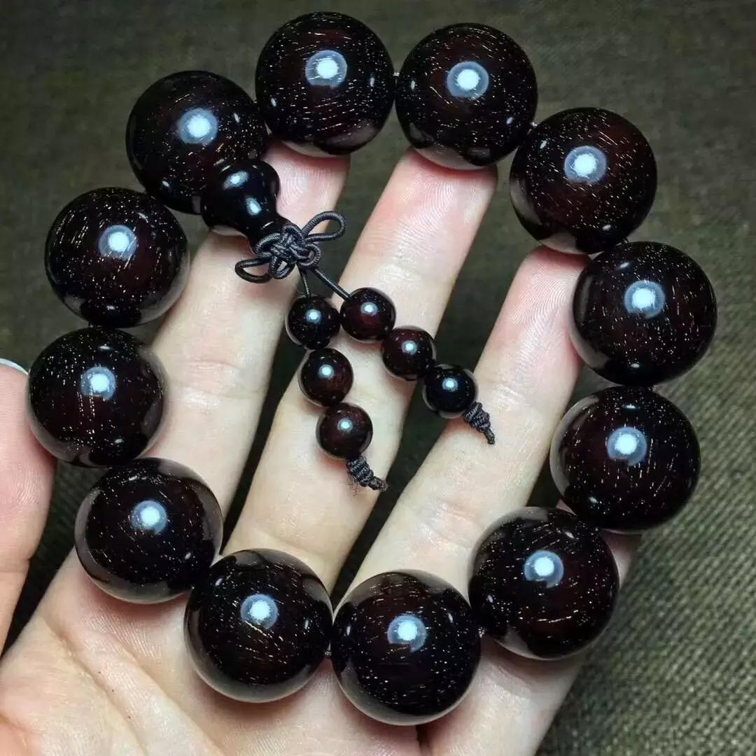 小叶紫檀为啥越盘越浅红,小叶紫檀棕眼越盘越多