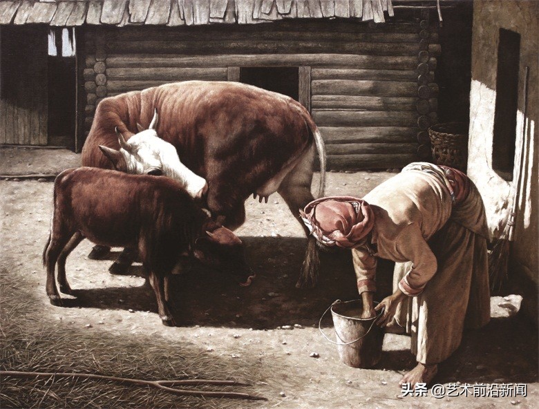 转自人民日报叶峰：现实主义的一朵奇葩