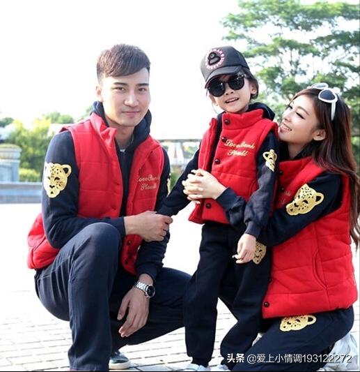 2022秋冬新款亲子装,亲子装冬款2024新款爆款