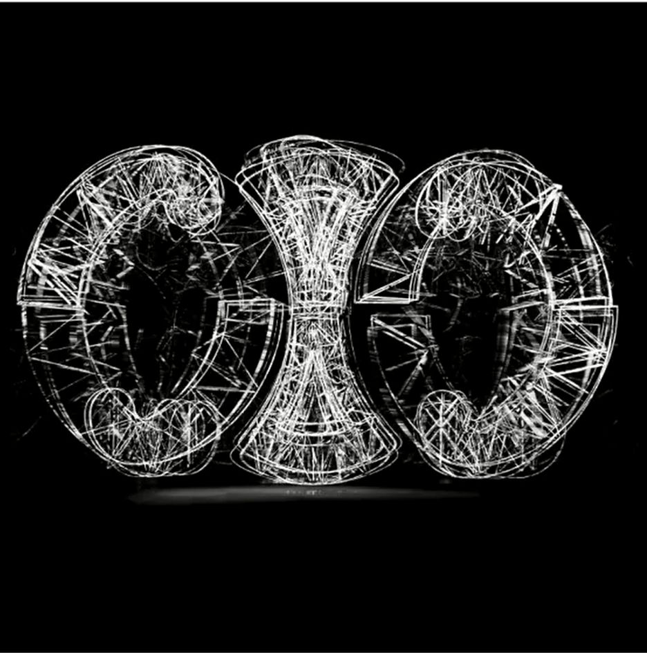 时装周看明星秀场,时装周走秀朋友圈背景