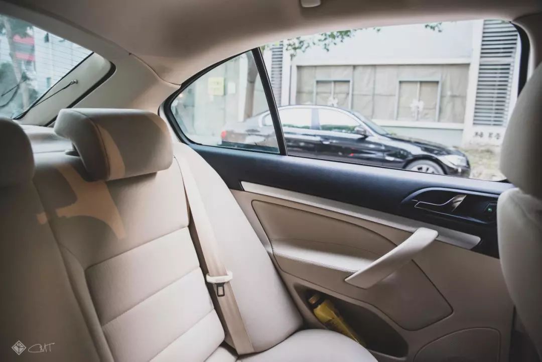 1.4t老明锐,老明锐空间实测