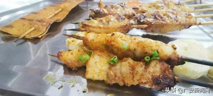 找地方吃宵夜烧烤,找个夜宵的地方