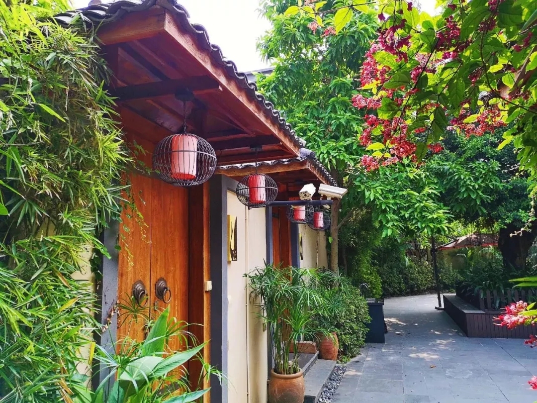 清远温泉度假村排名推荐,清远新银盏温泉度假村门票多少钱