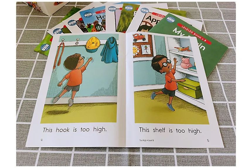 4级英语阅读理解答案分布,英语各个分级阅读的区别