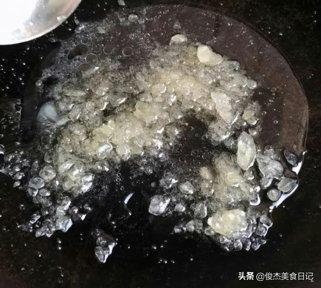 炒糖色最正确的方法,大厨糖色怎么烧