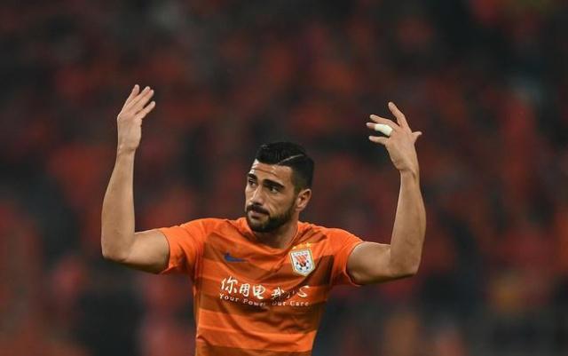 鲁能小将首秀,鲁能泰山佩莱集锦