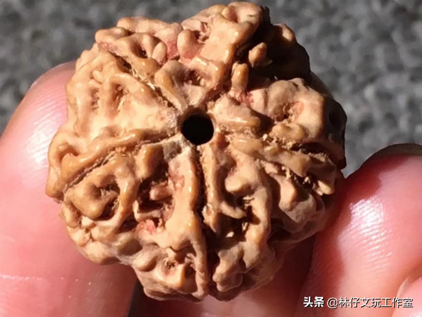 金刚手串玩了五年脏了怎么样清理,如何快速清理金刚菩提上的果肉