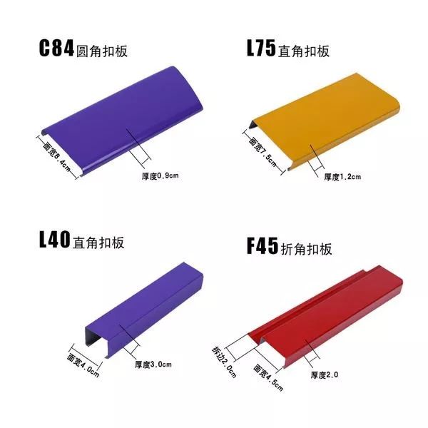 广告招牌常用底板有哪些？这8种底板就占90%