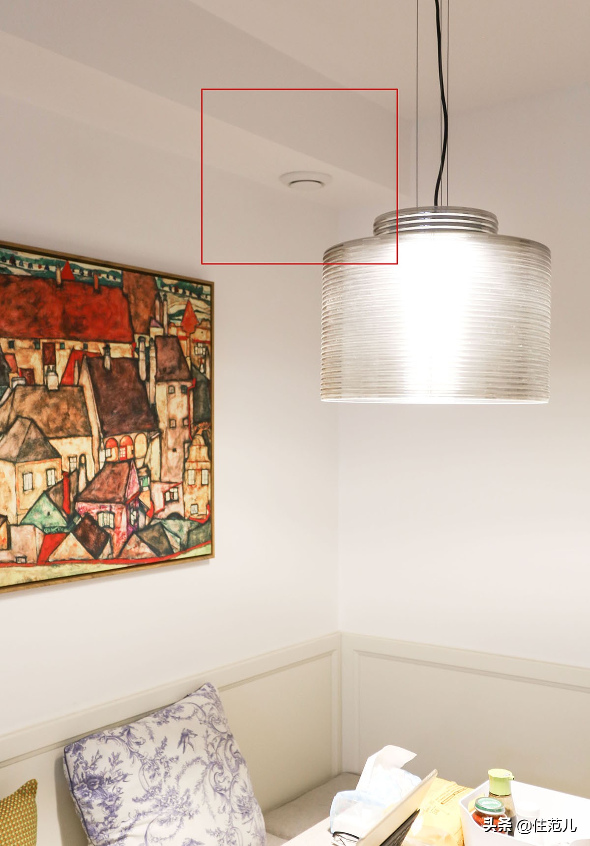 防盗门太丑了怎么处理,防盗门买回来太丑了