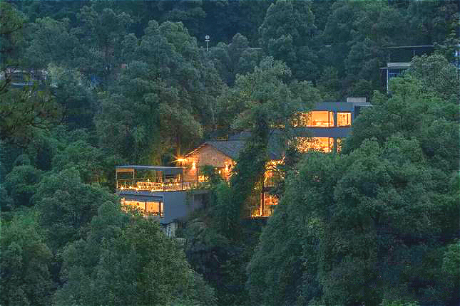 重庆南山里的好地方,悠然见南山的惬意