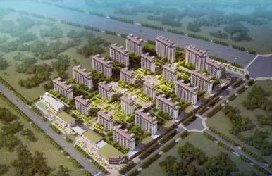 青岛至海阳市域铁路获批城阳西旺疃棚改项目进展顺利