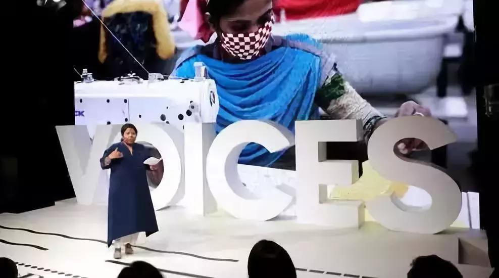 听一场不谈流行潮流的时尚研讨会