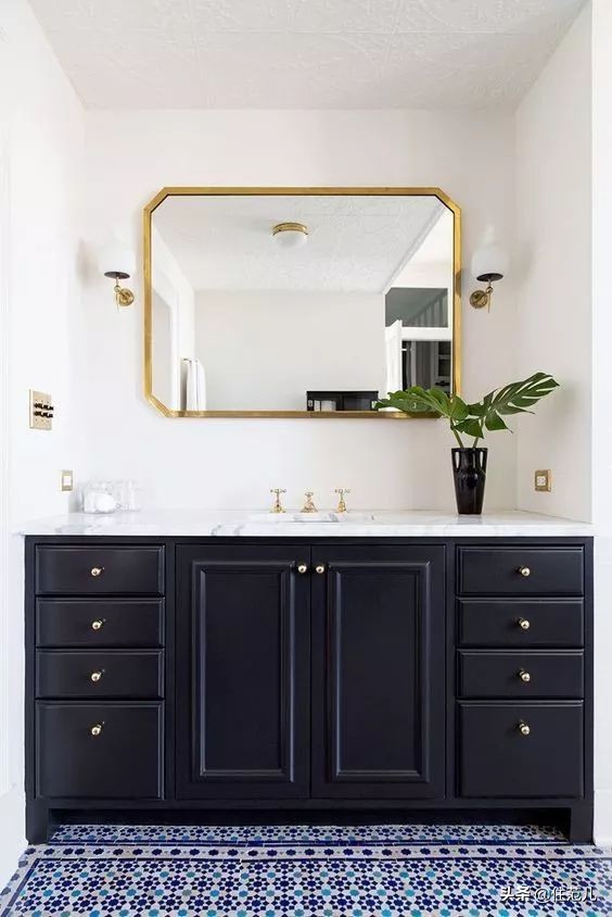 卫生间90%的预算，应该花在这0.1㎡上