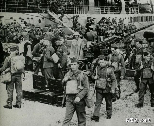 二战之闪击波兰,二战德国闪击波兰全过程