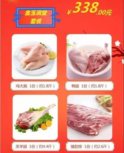 从中*家乐百**福到仟吉周黑鸭，武汉超全社区团购信息汇总