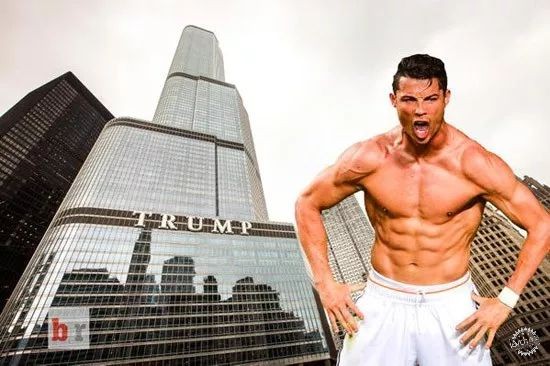 梅西内马尔c罗的家,梅西内马尔c罗豪宅