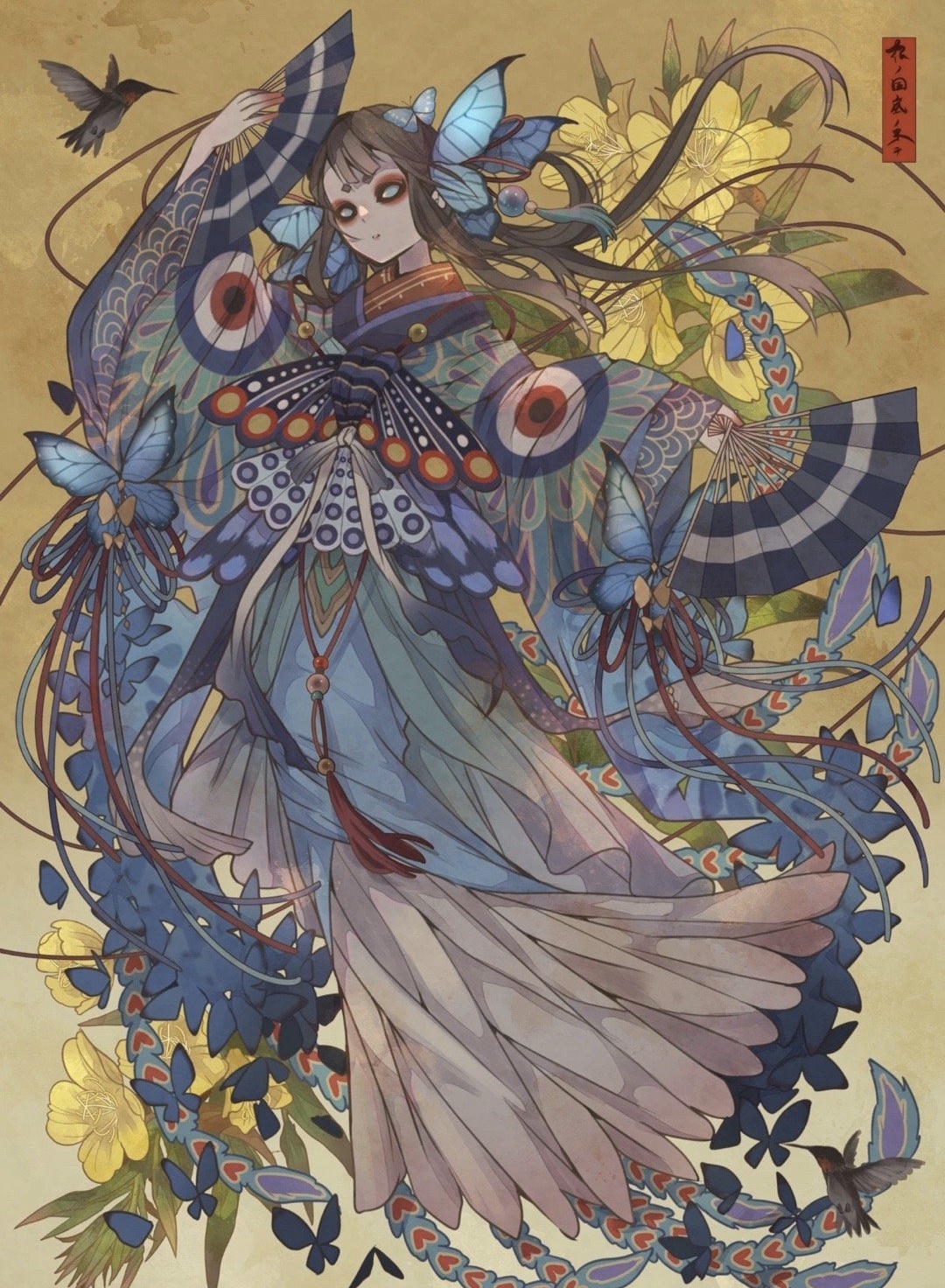 绘画||你造吗？提升画面效果有捷径！「多图预警」