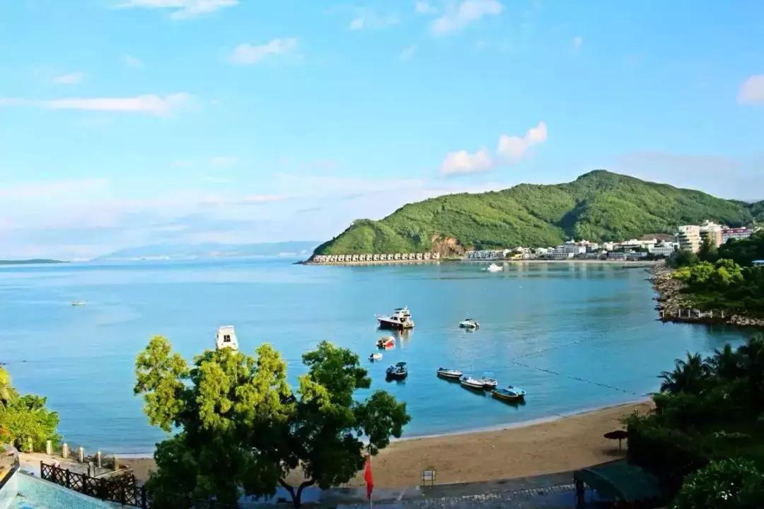 夏天去海岛避暑 (最适合端午的海岛)