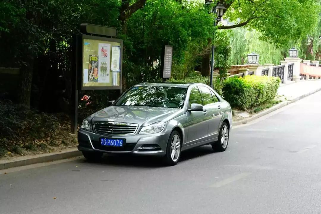 14万买奔驰C,6年只跑2万公里,收藏级